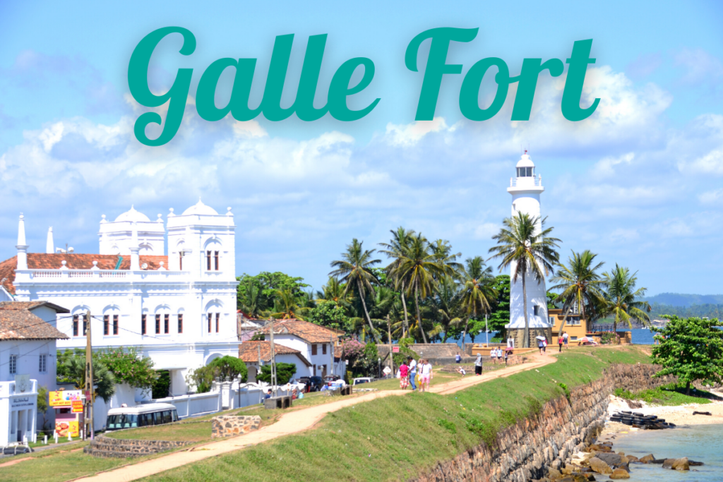 Galle Fort