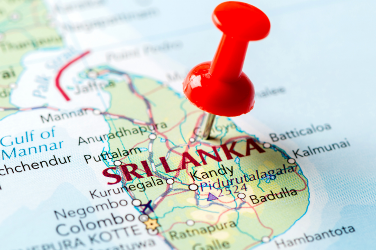 Round tours in Sri Lanka