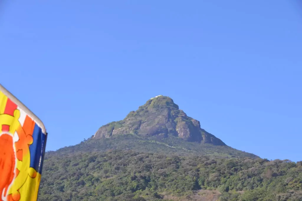 Travel Sri Lanka adams peak