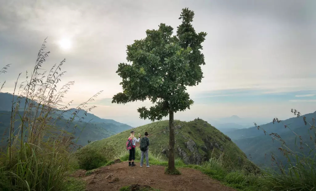 Active Vacation in Sri Lanka