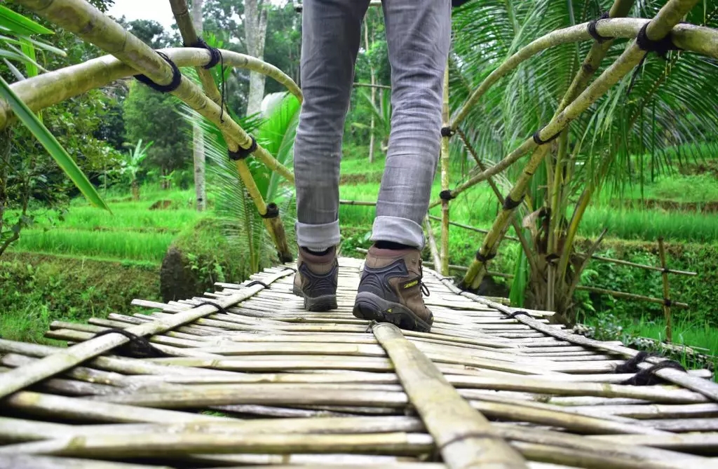 Active Vacation in Sri Lanka Rainforest