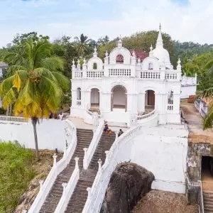 Buddhist Temples