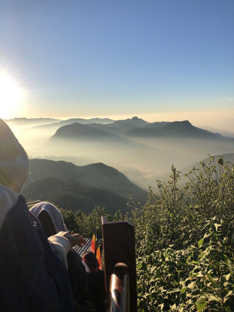 travel Sri Lanka Adams Peak