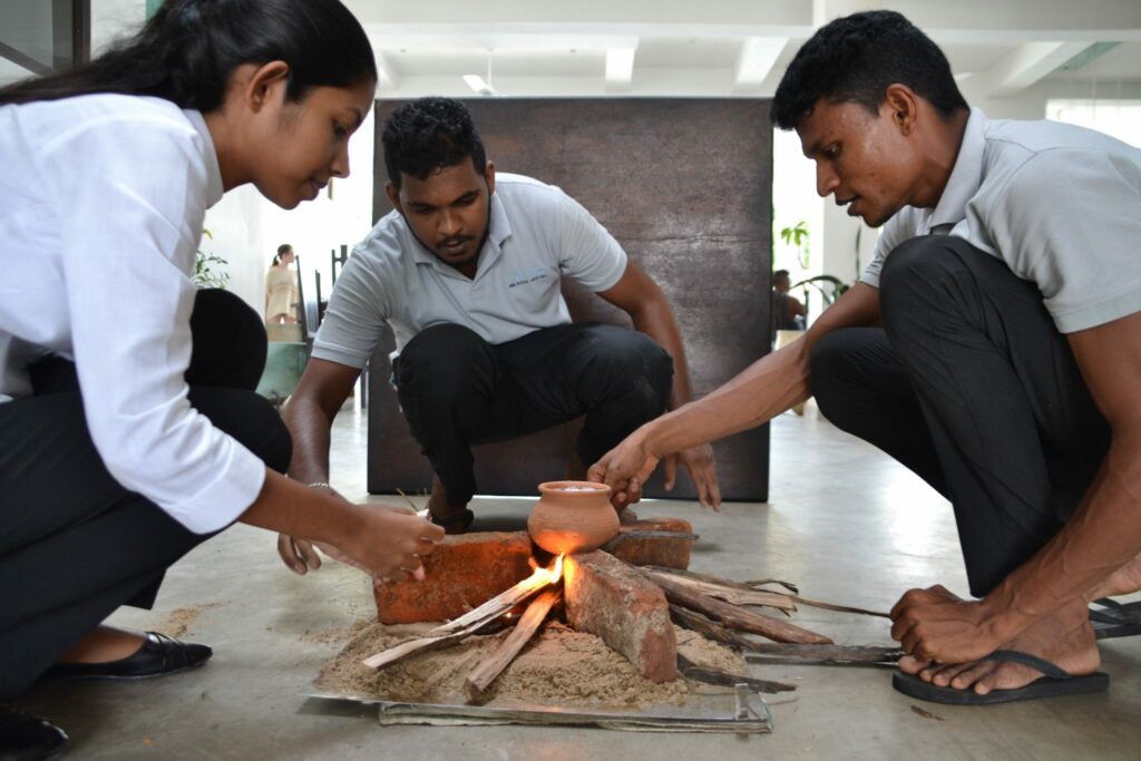 Sri Lanka New Year april