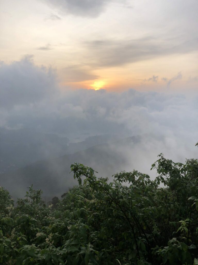 travel Sri Lanka Adams Peak