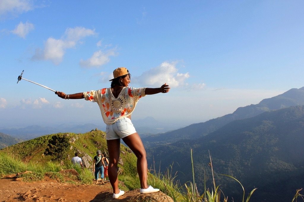 Ella Little Adams Peak