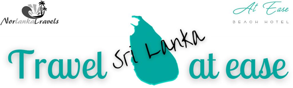 Travel Sri Lanka At Ease Logo