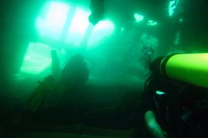 Wreck Diving Hikkaduwa