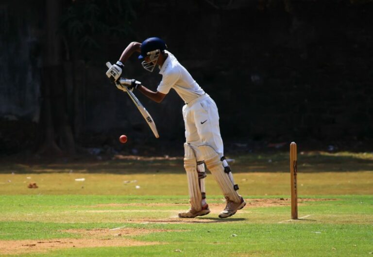 Cricket fever in Galle!