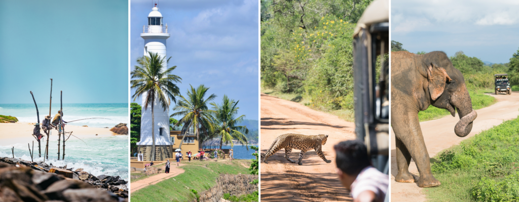 Best of Sri Lanka - DAY 1