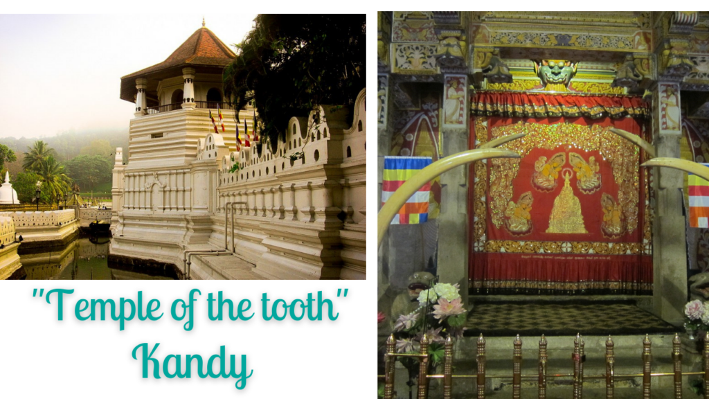 kandy Tooth temple