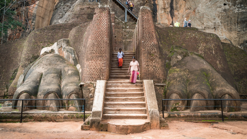 Sigiriya Sri Lanka