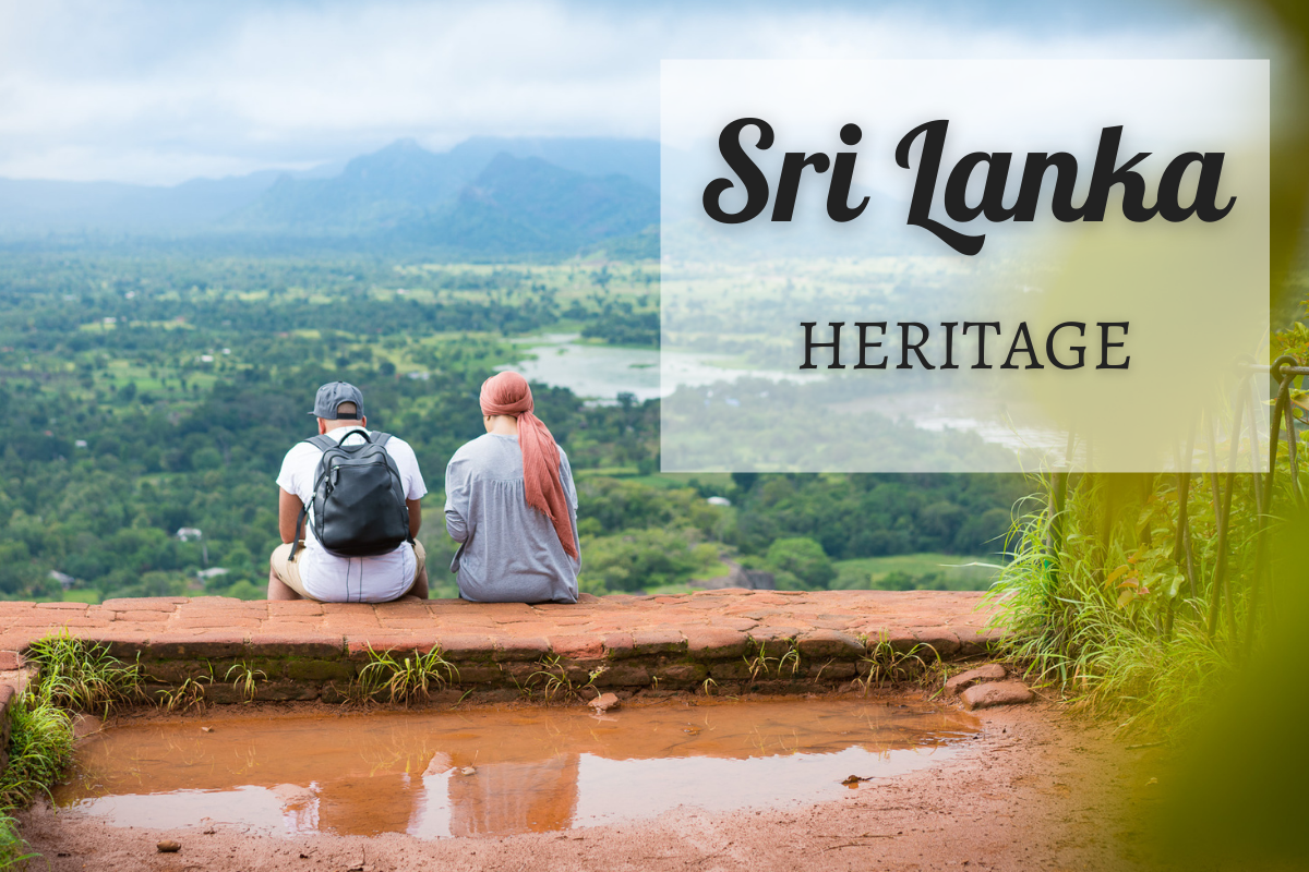 sri lanka heritage