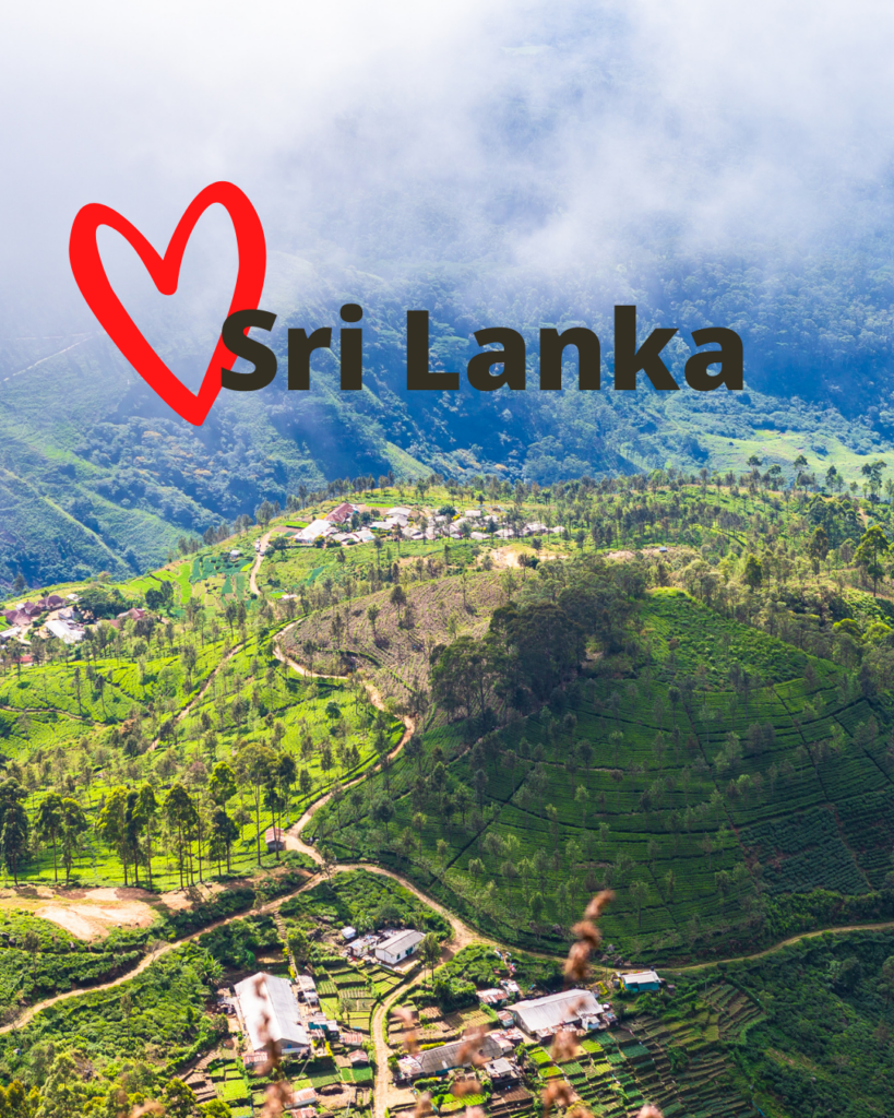 Sri Lanka safe 2022