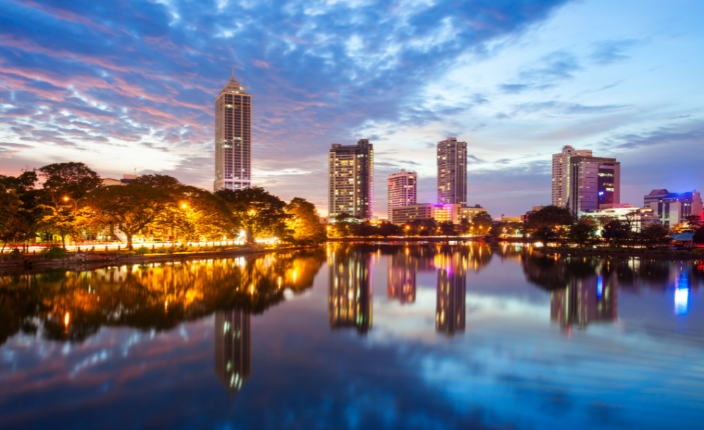 Colombo Skyline