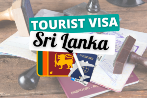 tourist visa sri lanka