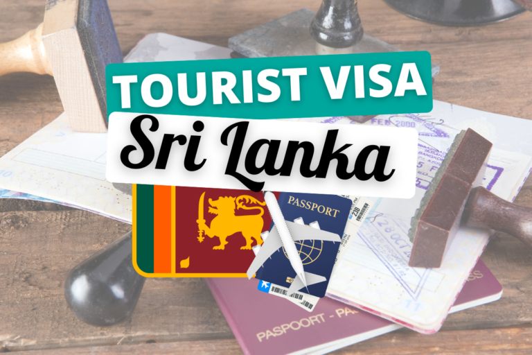 Tourist visa to Sri Lanka